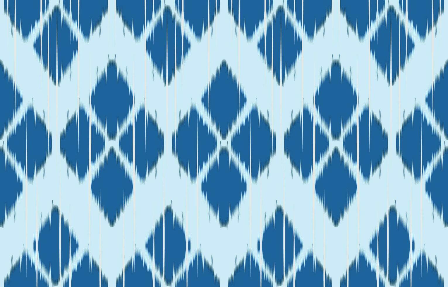 ethnique abstrait ikat art. aztèque ornement imprimer. géométrique ethnique modèle sans couture Couleur Oriental. conception pour Contexte ,rideau, tapis, fond d'écran, vêtements, emballage, batique, vecteur illustration.