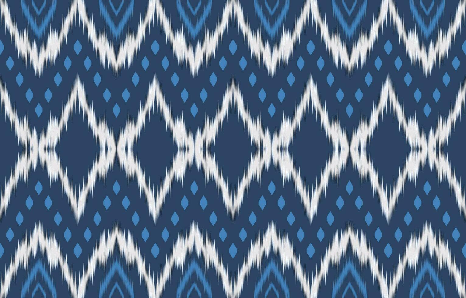 ethnique abstrait ikat art. aztèque ornement imprimer. géométrique ethnique modèle sans couture Couleur Oriental. conception pour Contexte ,rideau, tapis, fond d'écran, vêtements, emballage, batique, vecteur illustration.