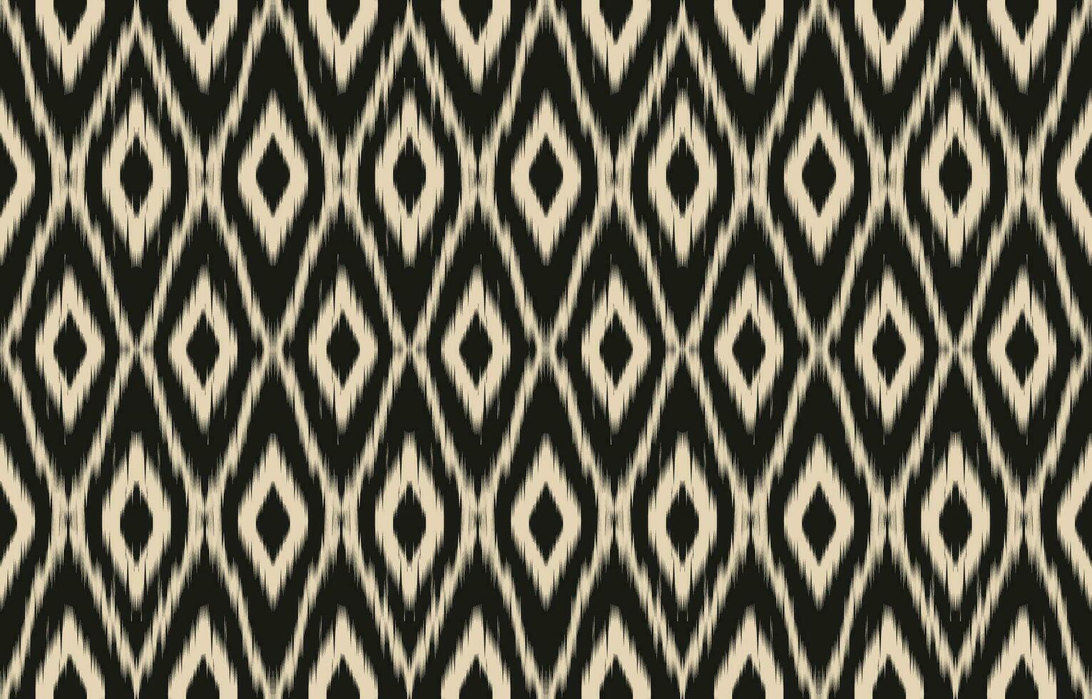 ethnique abstrait ikat art. aztèque ornement imprimer. géométrique ethnique modèle sans couture Couleur Oriental. conception pour Contexte ,rideau, tapis, fond d'écran, vêtements, emballage, batique, vecteur illustration.