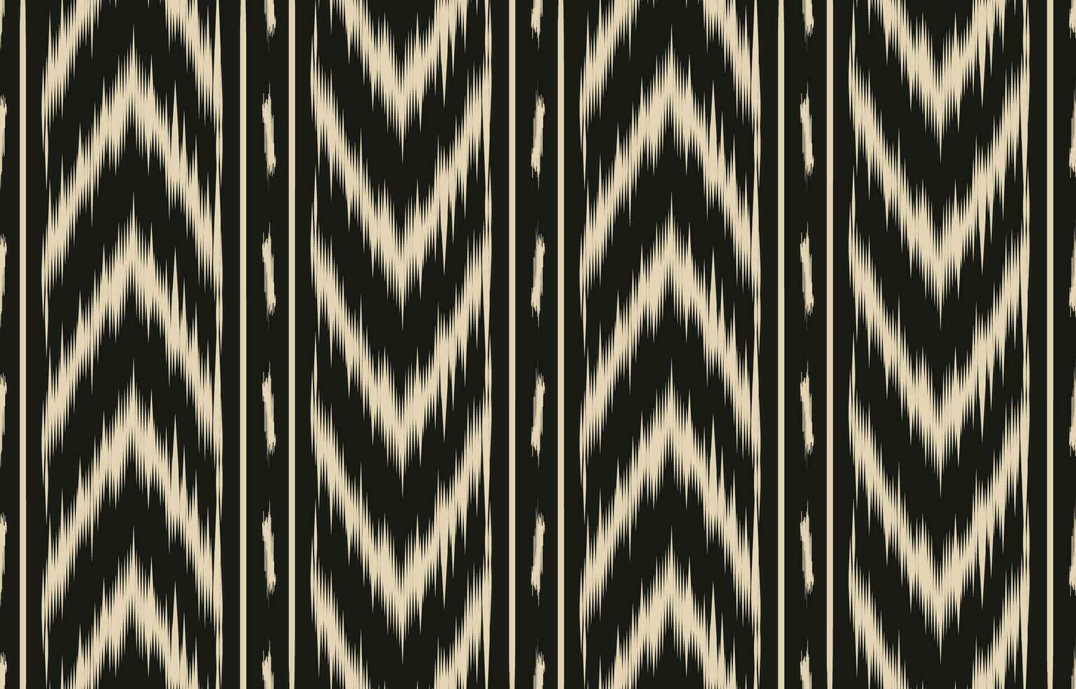 ethnique abstrait ikat art. aztèque ornement imprimer. géométrique ethnique modèle sans couture Couleur Oriental. conception pour Contexte ,rideau, tapis, fond d'écran, vêtements, emballage, batique, vecteur illustration.