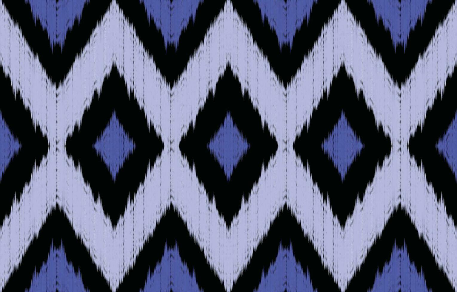 ethnique abstrait ikat art. aztèque ornement imprimer. géométrique ethnique modèle sans couture Couleur Oriental. conception pour Contexte ,rideau, tapis, fond d'écran, vêtements, emballage, batique, vecteur illustration.