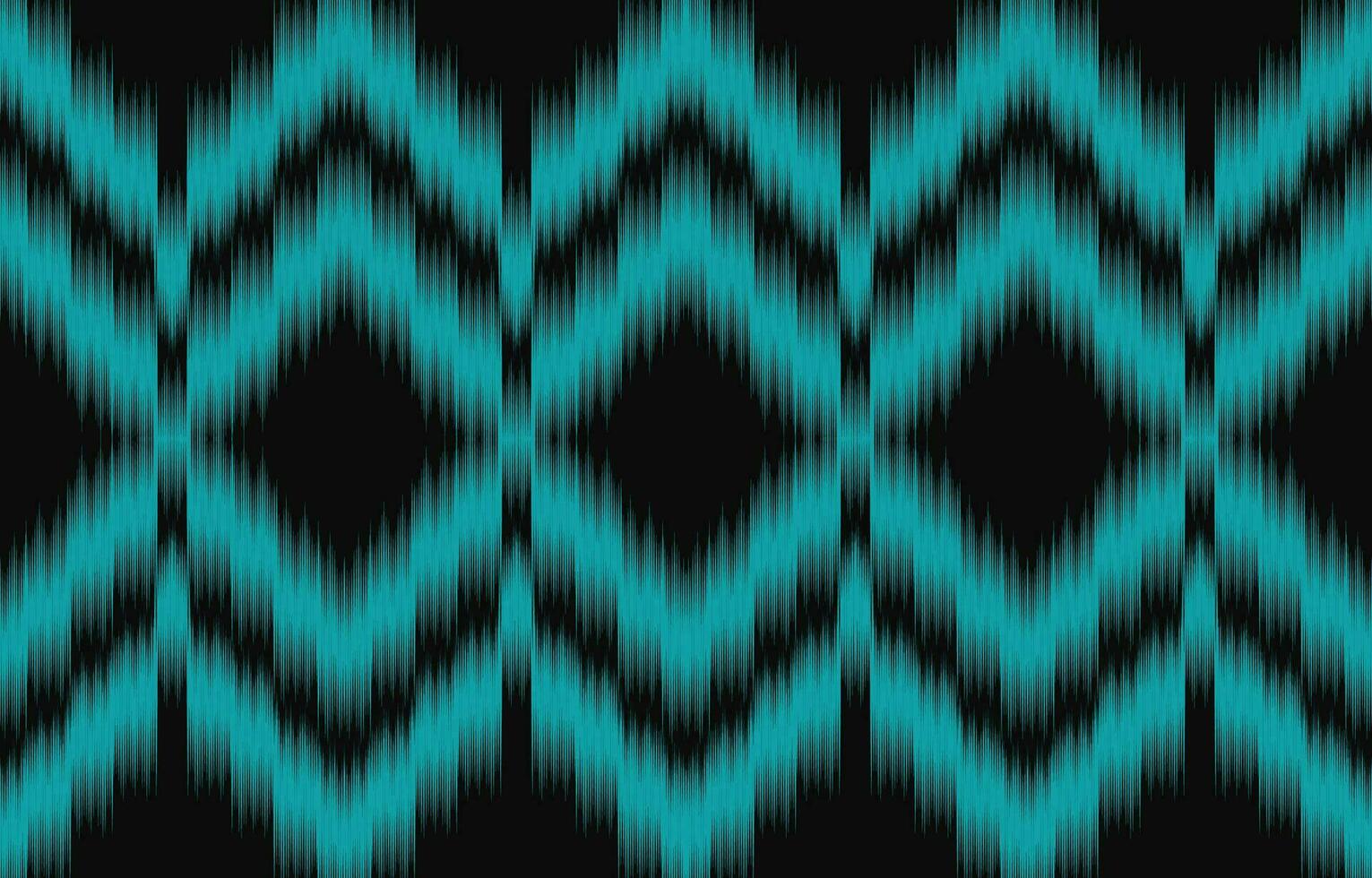 ethnique abstrait ikat art. aztèque ornement imprimer. géométrique ethnique modèle sans couture Couleur Oriental. conception pour Contexte ,rideau, tapis, fond d'écran, vêtements, emballage, batique, vecteur illustration.