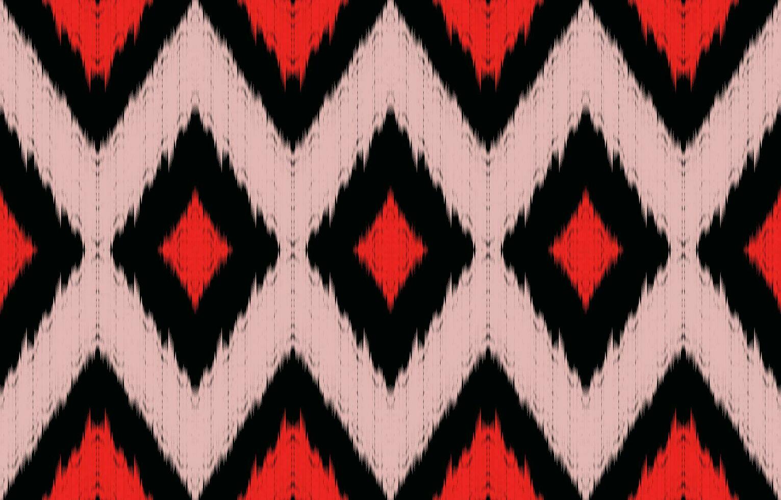 ethnique abstrait ikat art. aztèque ornement imprimer. géométrique ethnique modèle sans couture Couleur Oriental. conception pour Contexte ,rideau, tapis, fond d'écran, vêtements, emballage, batique, vecteur illustration.