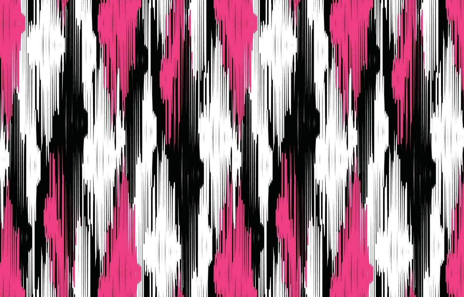 ethnique abstrait ikat art. aztèque ornement imprimer. géométrique ethnique modèle sans couture Couleur Oriental. conception pour Contexte ,rideau, tapis, fond d'écran, vêtements, emballage, batique, vecteur illustration.