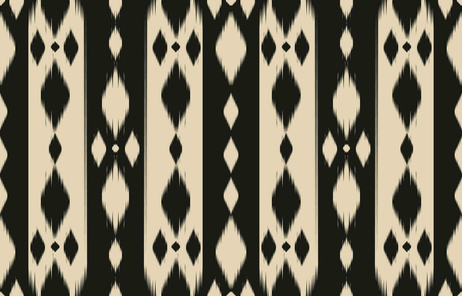 ethnique abstrait ikat art. aztèque ornement imprimer. géométrique ethnique modèle sans couture Couleur Oriental. conception pour Contexte ,rideau, tapis, fond d'écran, vêtements, emballage, batique, vecteur illustration.