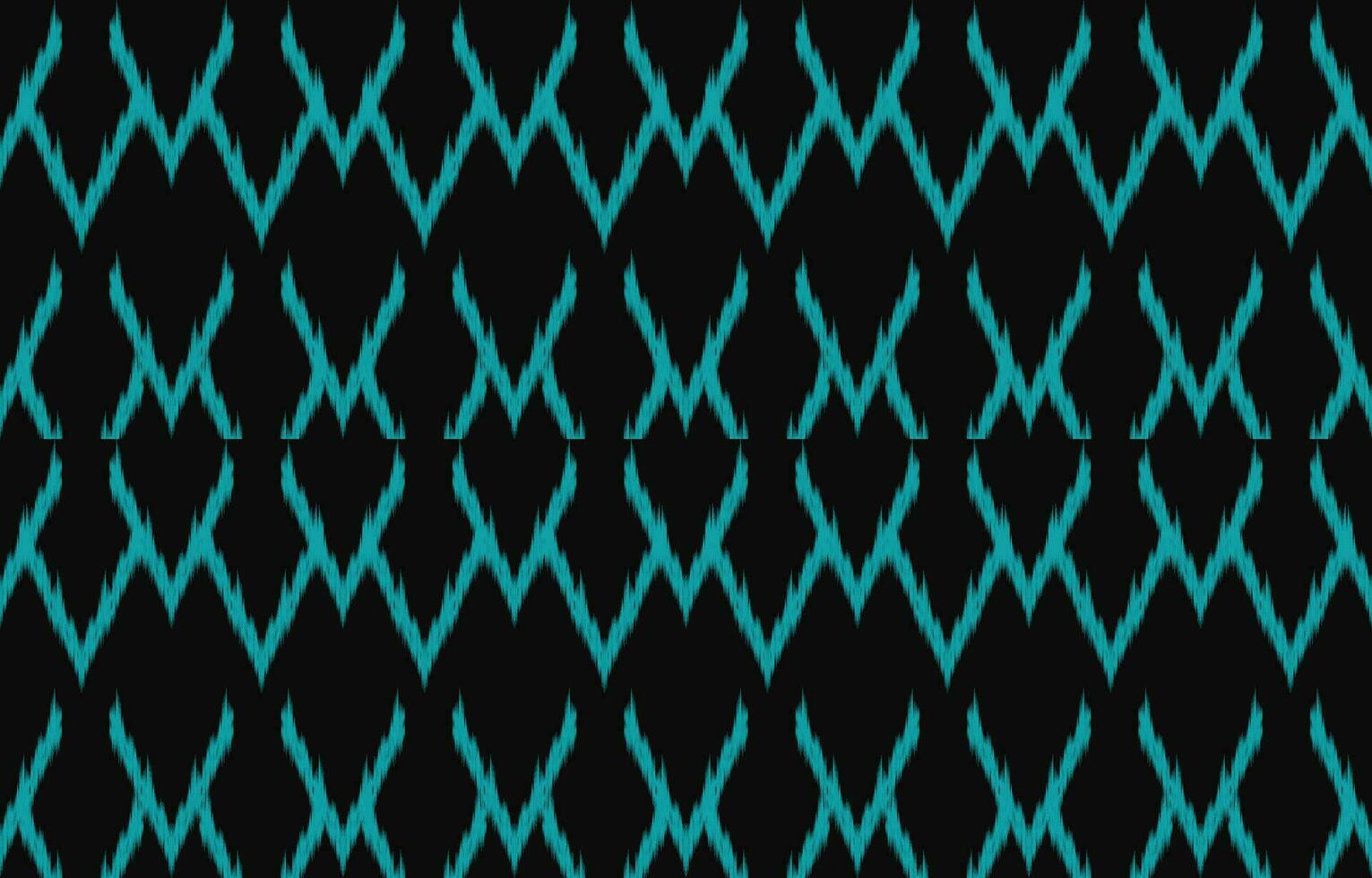 ethnique abstrait ikat art. aztèque ornement imprimer. géométrique ethnique modèle sans couture Couleur Oriental. conception pour Contexte ,rideau, tapis, fond d'écran, vêtements, emballage, batique, vecteur illustration.