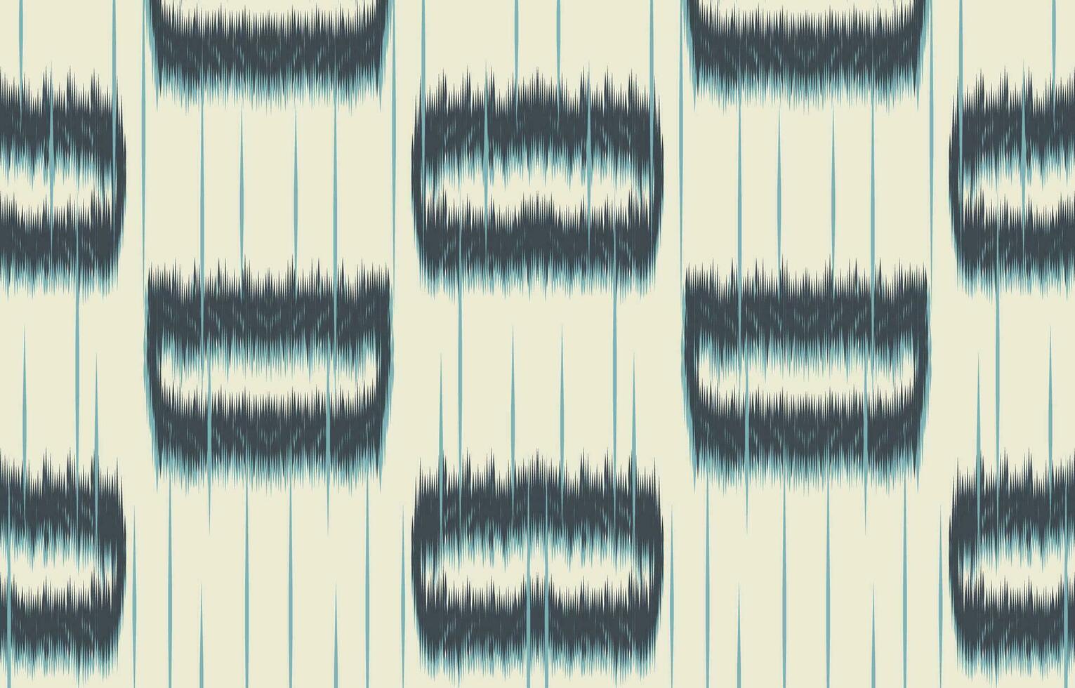 ethnique abstrait ikat art. aztèque ornement imprimer. géométrique ethnique modèle sans couture Couleur Oriental. conception pour Contexte ,rideau, tapis, fond d'écran, vêtements, emballage, batique, vecteur illustration.