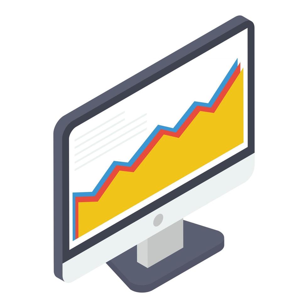 analyse de données en ligne vecteur