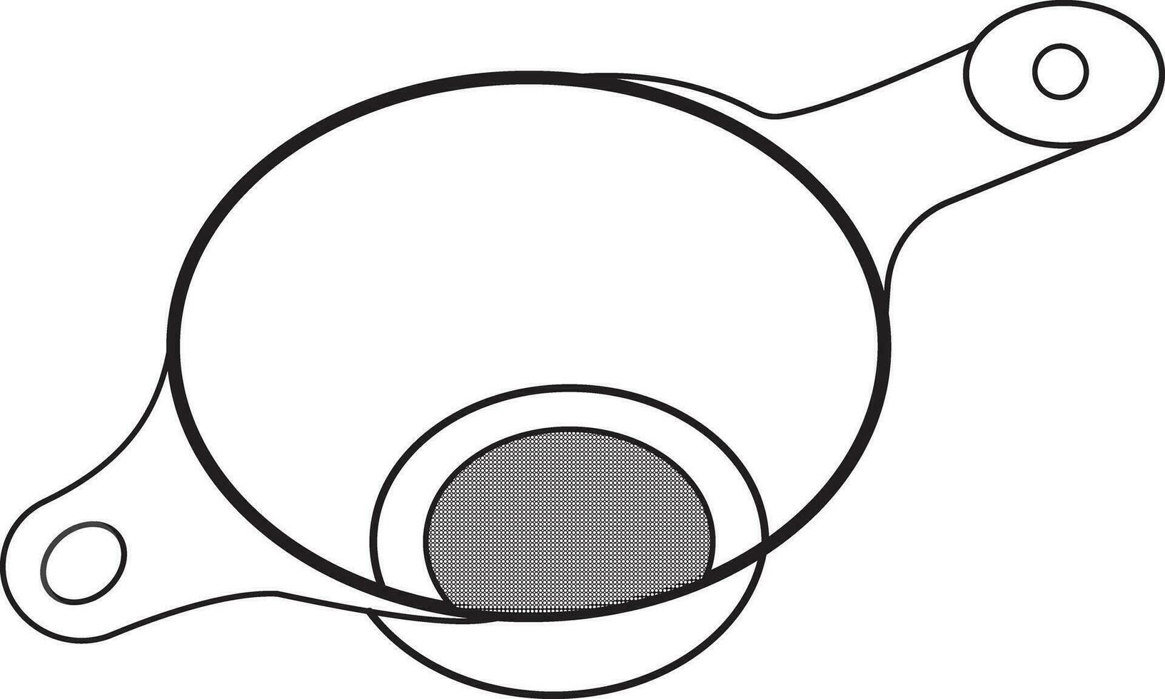 cuisine et restaurant ustensiles spatule, fouet, passoire, cuillère.tamiser et la lessive riz avec robinet l'eau dans passoire vecteur illustration