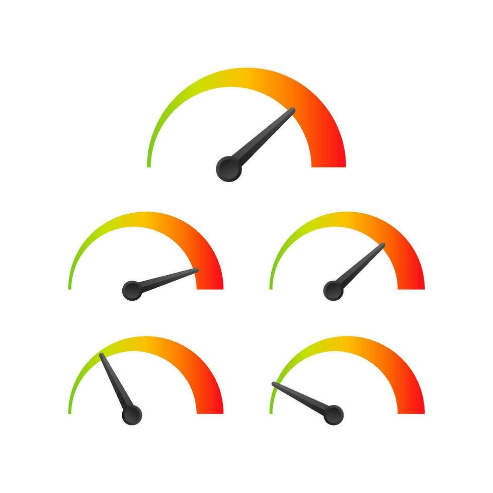 Compteur Démotion De Concept Vectoriel Et échelle De Notation Pour Mesurer  La Satisfaction Du Client Ou Les Niveaux De Douleur Vecteur PNG , Mal,  Cadran, Santé PNG et vecteur pour téléchargement gratuit