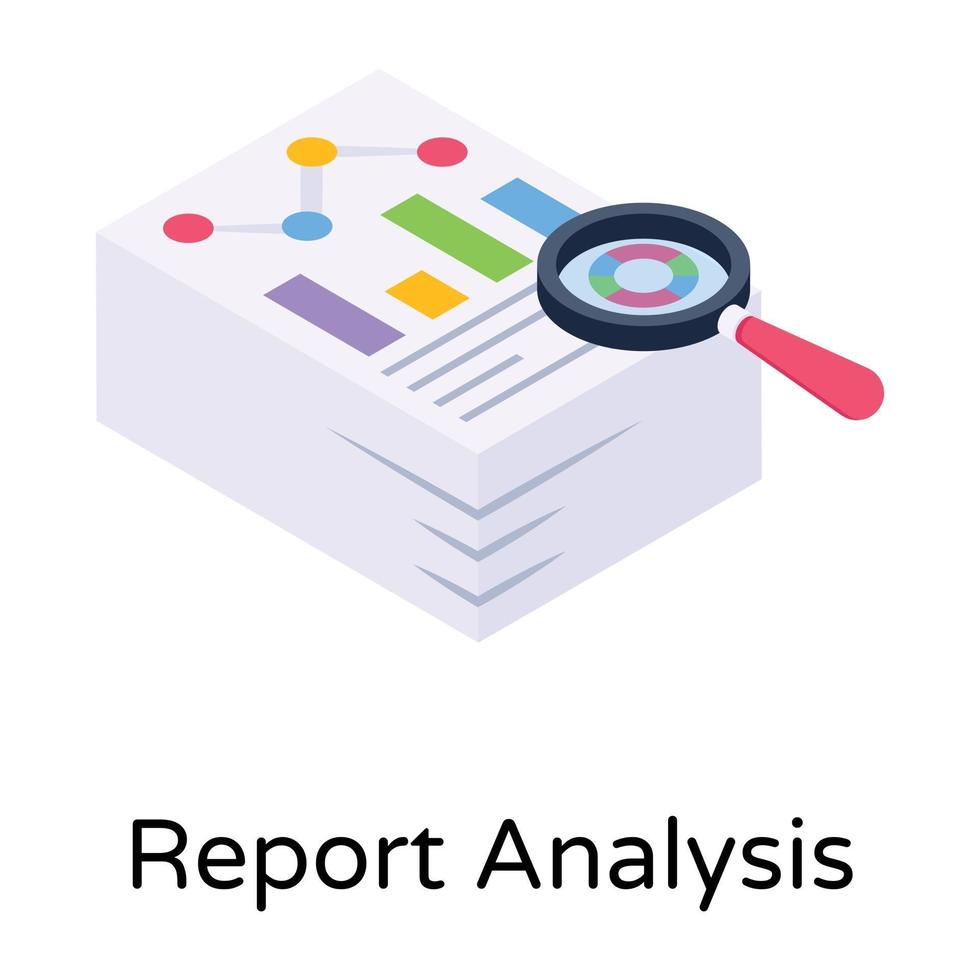 analyse du rapport descriptif vecteur