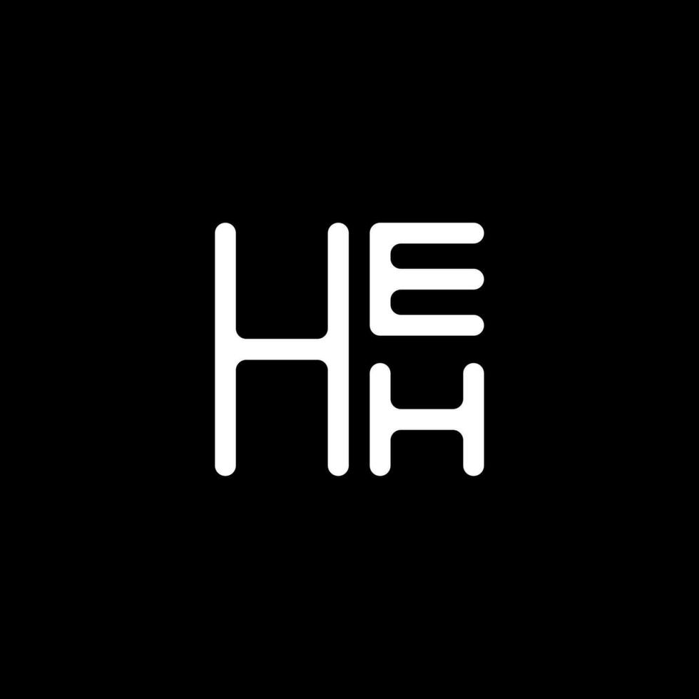 il h lettre logo vecteur conception, il h Facile et moderne logo. il h luxueux alphabet conception