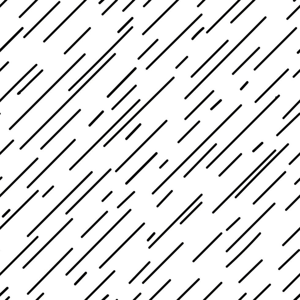une noir et blanc Contexte avec lignes vecteur