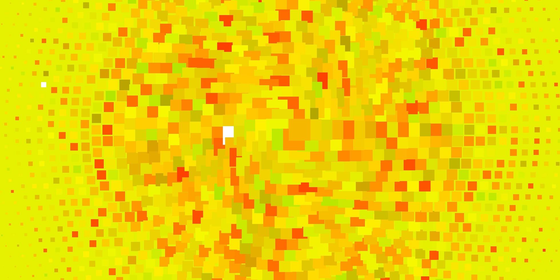 modèle vectoriel vert clair, jaune dans les rectangles.