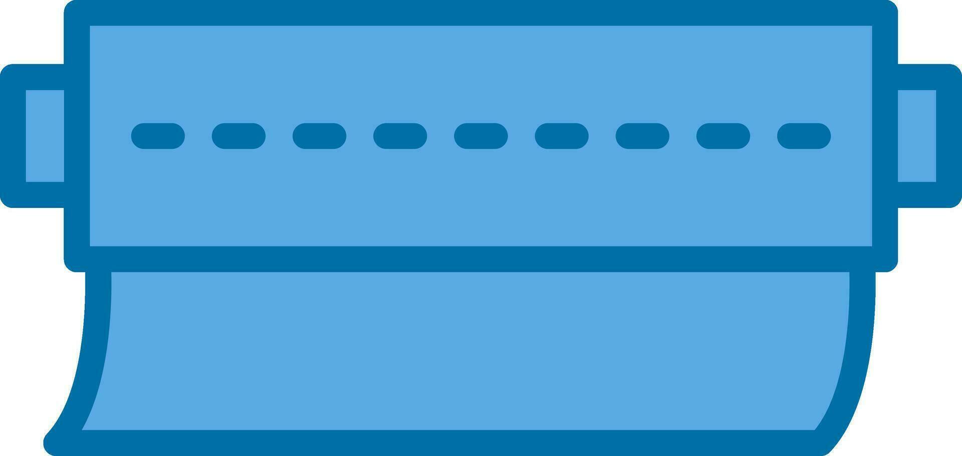 conception d'icône de vecteur de film