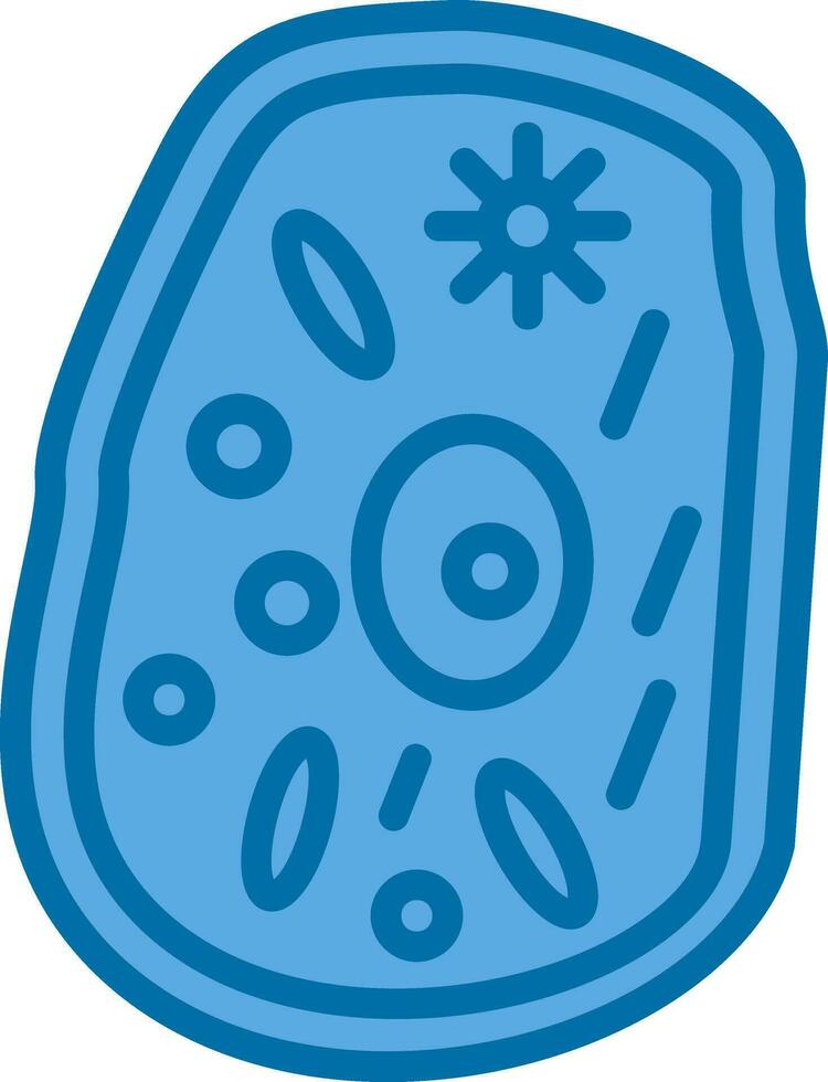 conception d'icône de vecteur de cellule