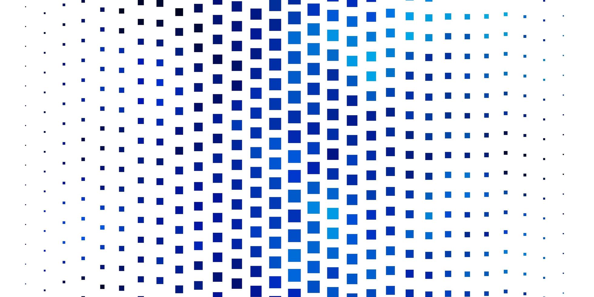 fond de vecteur bleu foncé avec des rectangles.