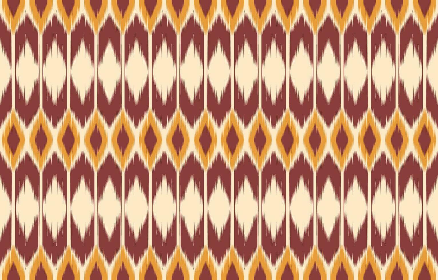 ethnique abstrait ikat art. aztèque ornement imprimer. géométrique ethnique modèle sans couture Couleur Oriental. conception pour Contexte ,rideau, tapis, fond d'écran, vêtements, emballage, batique, vecteur illustration.