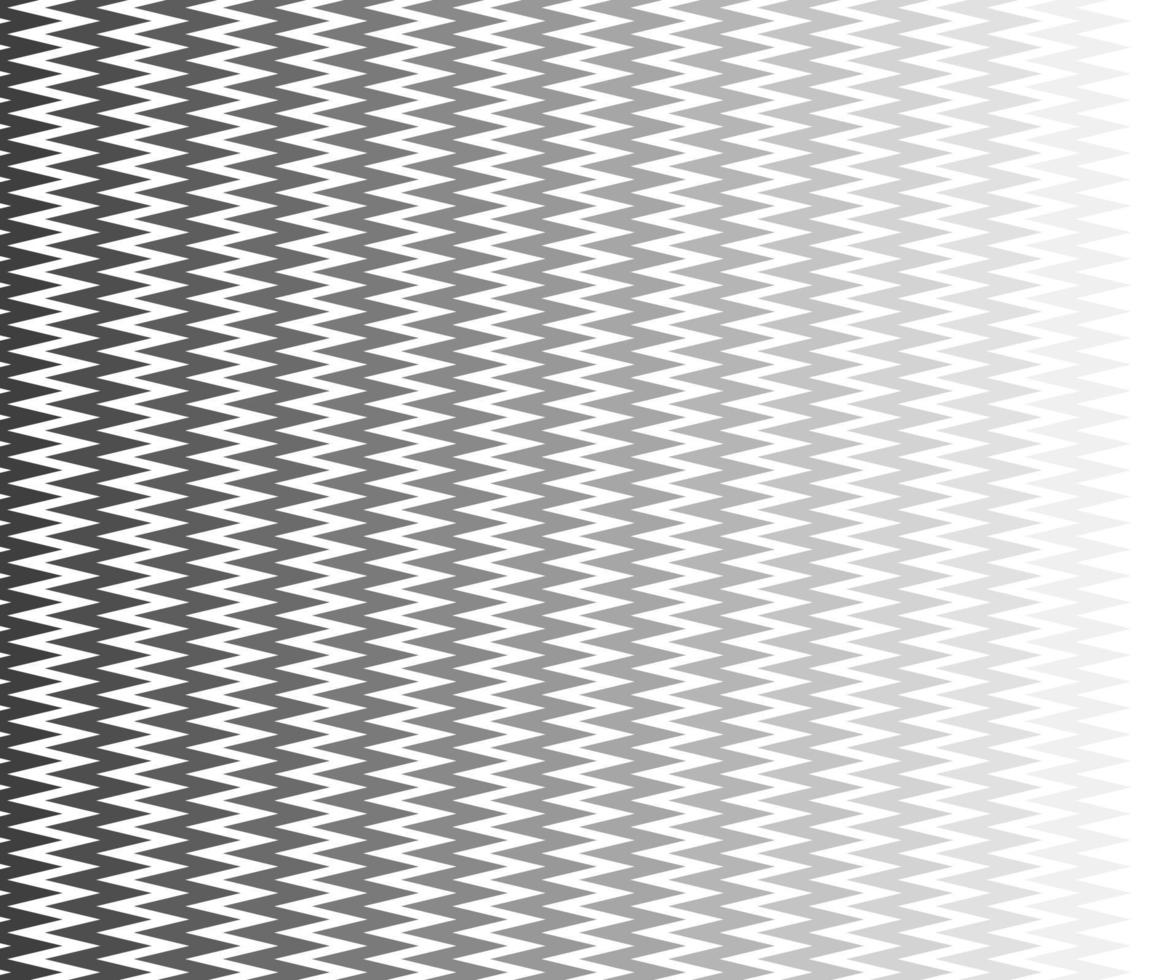 lignes de motif en zigzag de ligne de vague. texture géométrique de chevrons abstraits vecteur