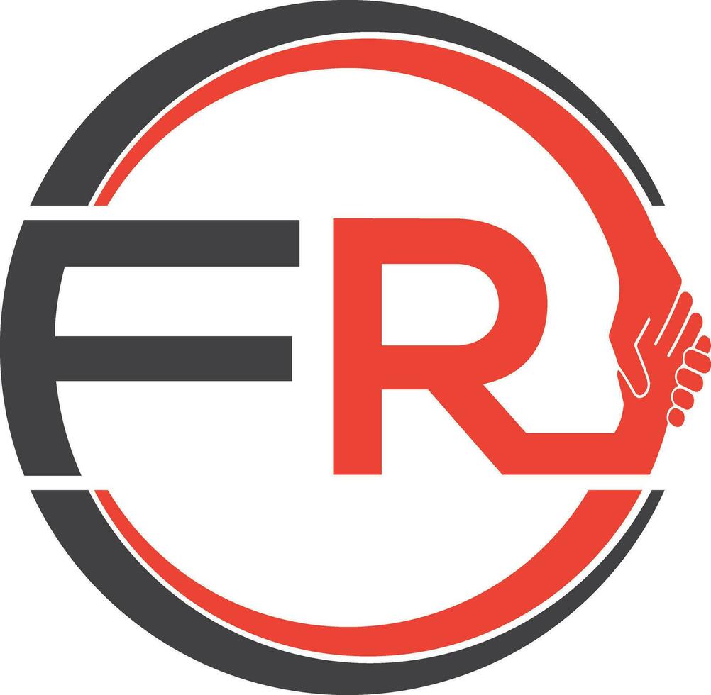 rf main logo vecteur