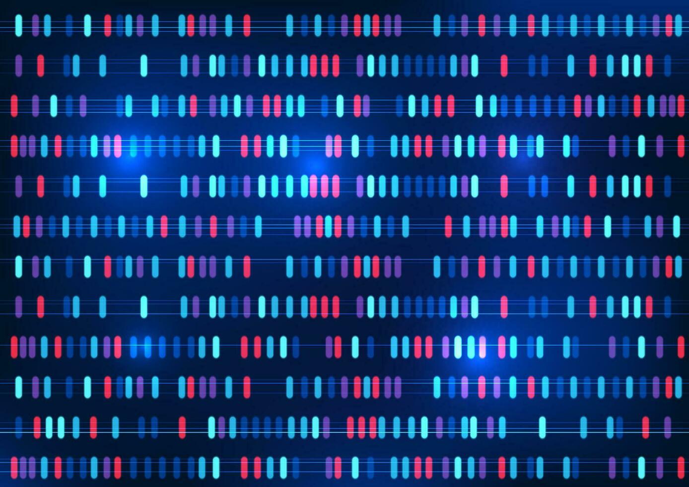 abstrait La technologie Contexte il est une Contexte cette est arrangé avec coloré carrés. spectacles le expériences dans chaque type de culture réservoir. il est une fond d'écran adapté pour travail cette les usages technologie. vecteur