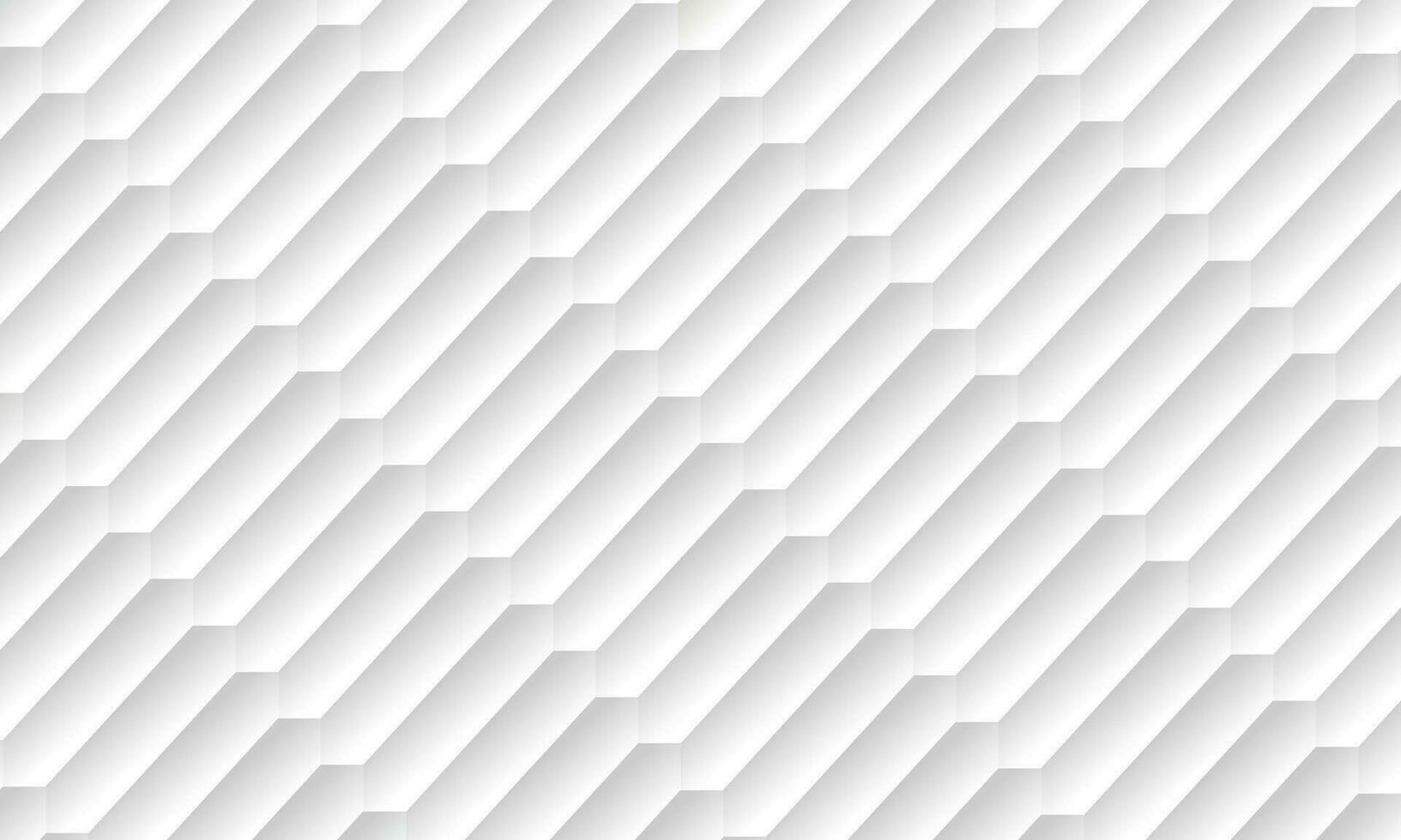 texture de fond géométrique abstrait blanc et gris vecteur