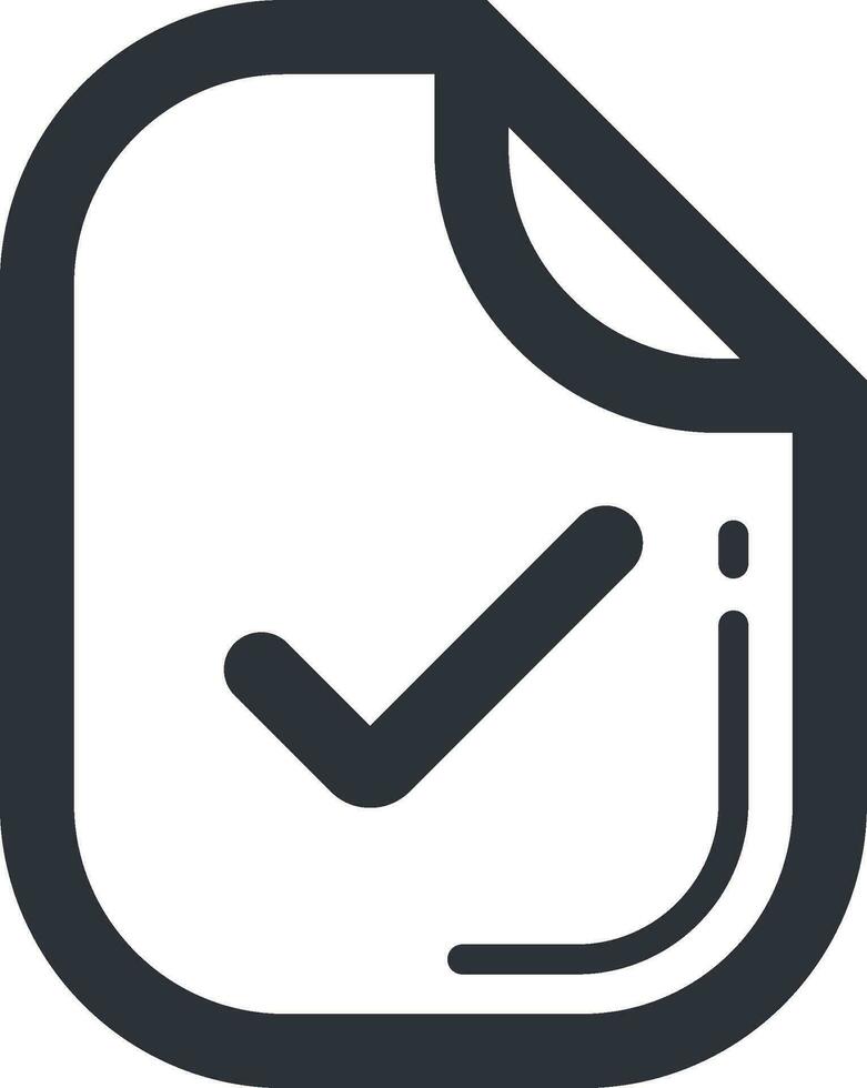 gratuit contour icône ou symbole bien utilisation pour vous conception vecteur conception élément