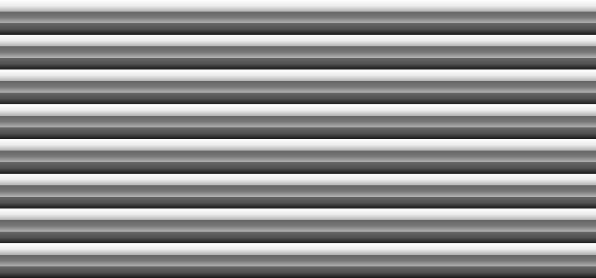 abstrait 3d noir et gris rayures audacieuses lignes motif fond blanc vecteur