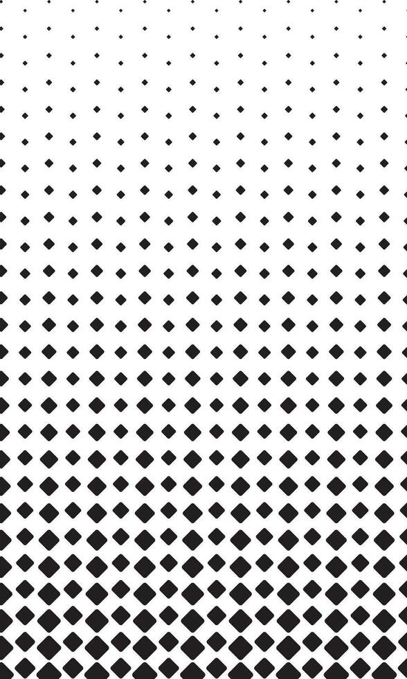 monochrome abstrait points modèle fond d'écran vecteur