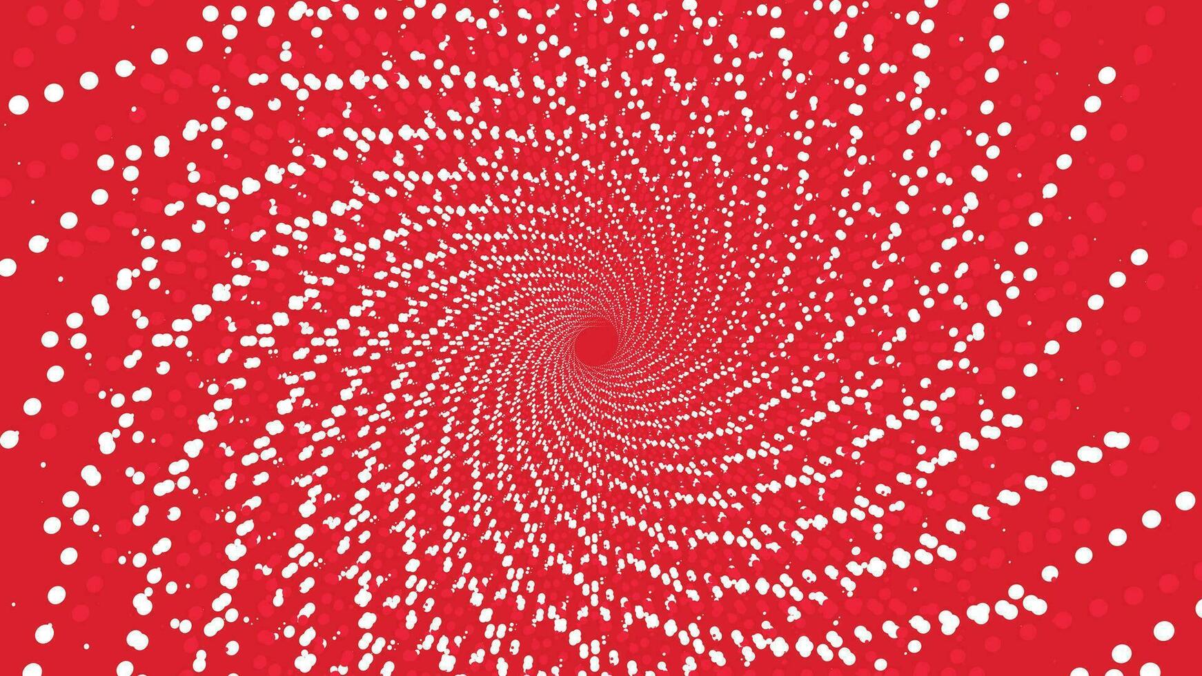 abstrait spirale Noël inspiré Contexte est parfait pour Festival ou Créatif projet. cette minimaliste Contexte pouvez être utilisé comme une bannière. vecteur