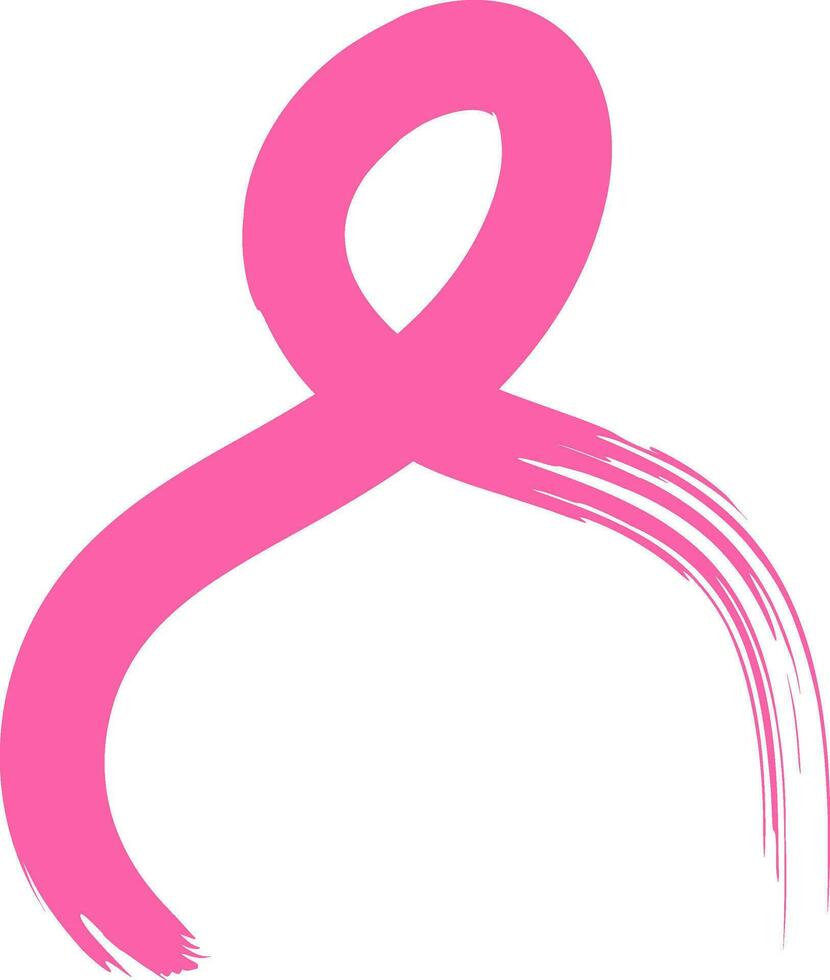 cancer ruban, rose ruban, conscience ruban, survivant ruban, cancer shilouette, clipart, cancer Couper déposer, Sein cancer, espoir, rose, fort femme, cancer vecteur