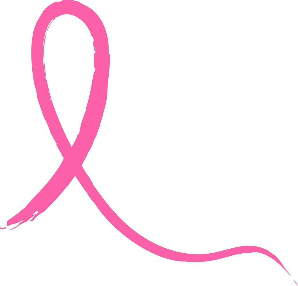 cancer ruban, rose ruban, conscience ruban, survivant ruban, cancer shilouette, clipart, cancer Couper déposer, Sein cancer, espoir, rose, fort femme, cancer vecteur