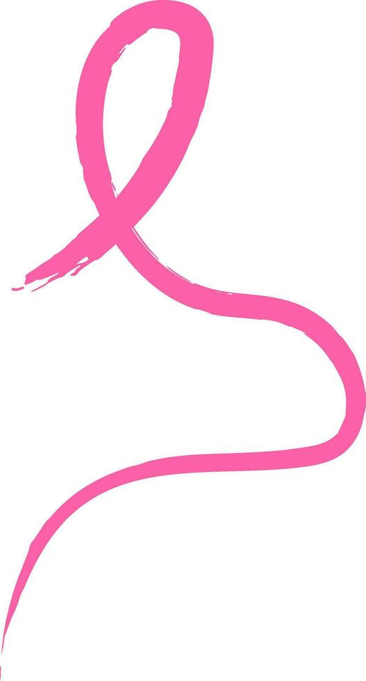 cancer ruban, rose ruban, conscience ruban, survivant ruban, cancer shilouette, clipart, cancer Couper déposer, Sein cancer, espoir, rose, fort femme, cancer vecteur