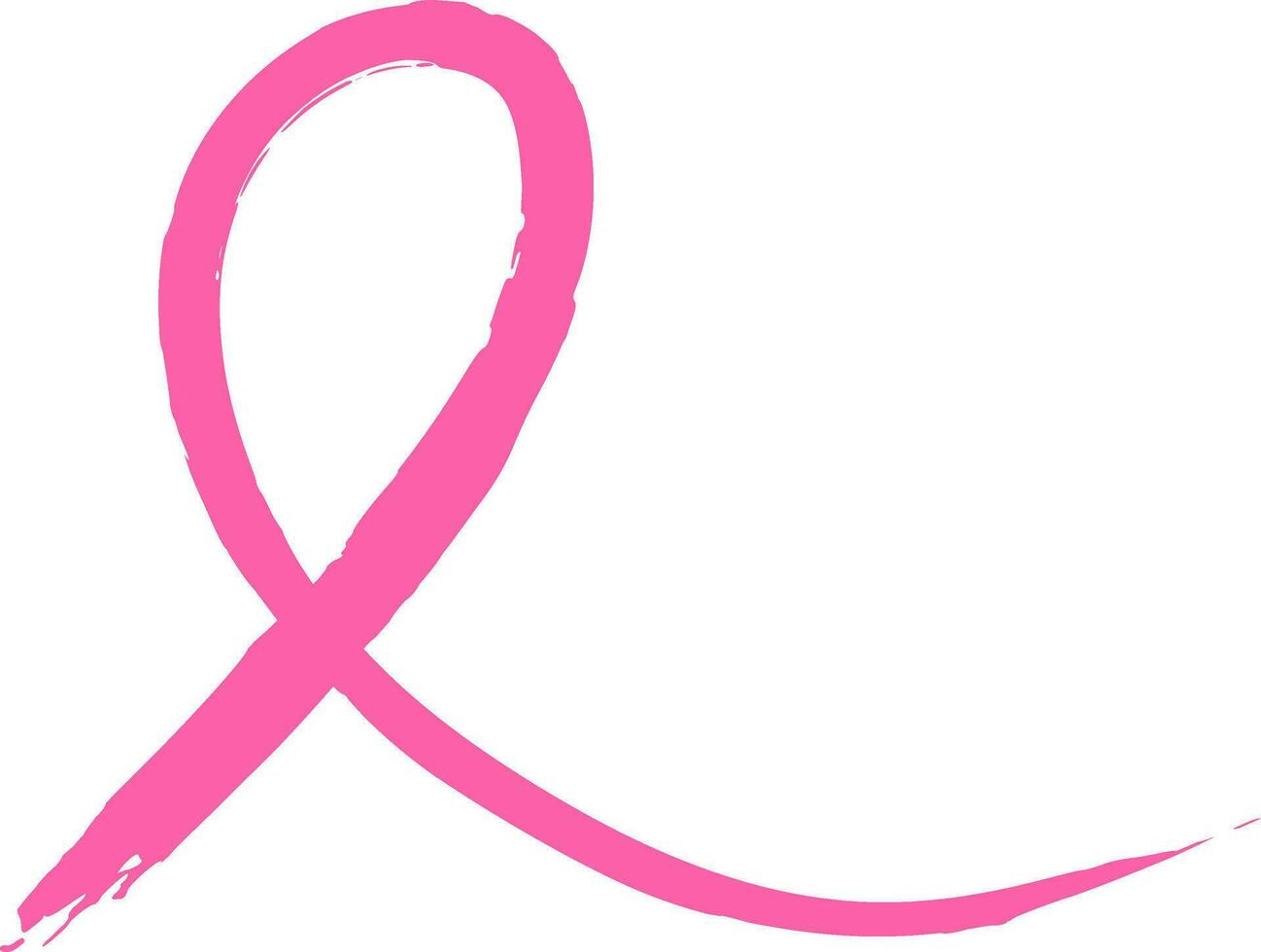 cancer ruban, rose ruban, conscience ruban, survivant ruban, cancer shilouette, clipart, cancer Couper déposer, Sein cancer, espoir, rose, fort femme, cancer vecteur