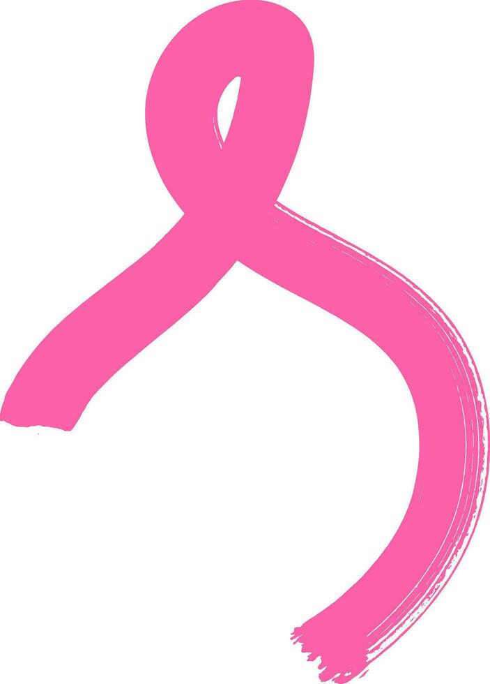 cancer ruban, rose ruban, conscience ruban, survivant ruban, cancer shilouette, clipart, cancer Couper déposer, Sein cancer, espoir, rose, fort femme, cancer vecteur