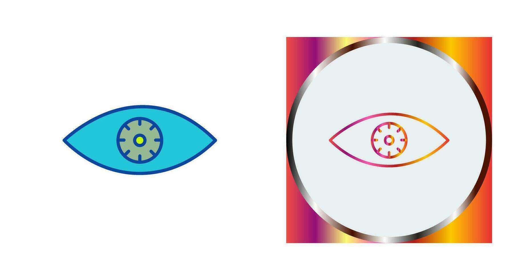 icône de vecteur de surveillance