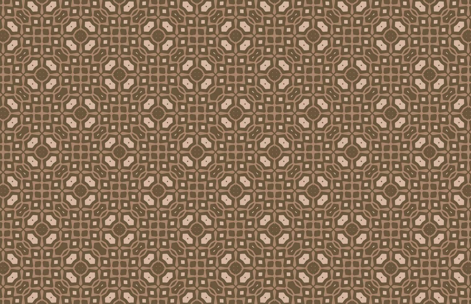 marron conception en tissu modèle vecteur