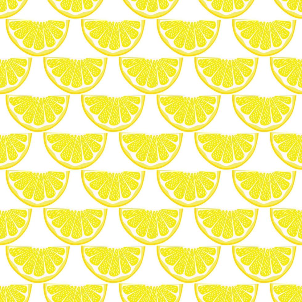 illustration sur le thème gros citron jaune transparent coloré vecteur