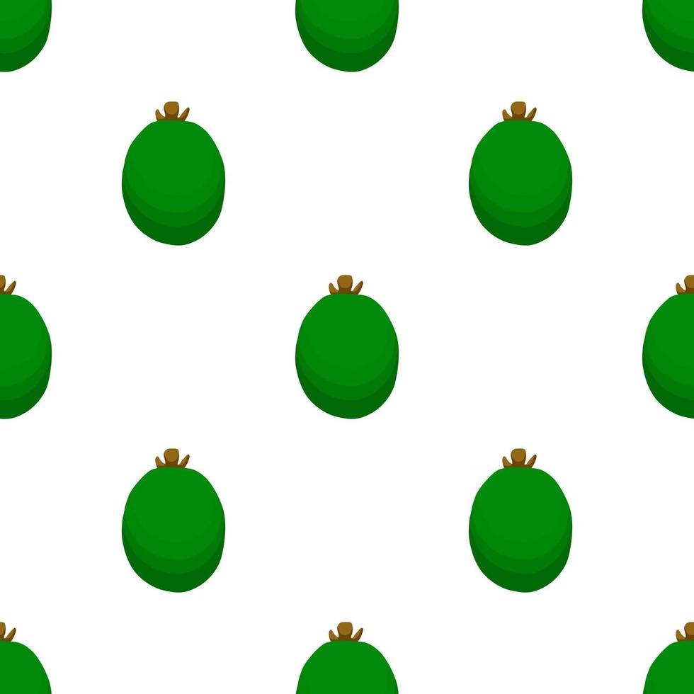 illustration sur le thème grande feijoa transparente colorée vecteur