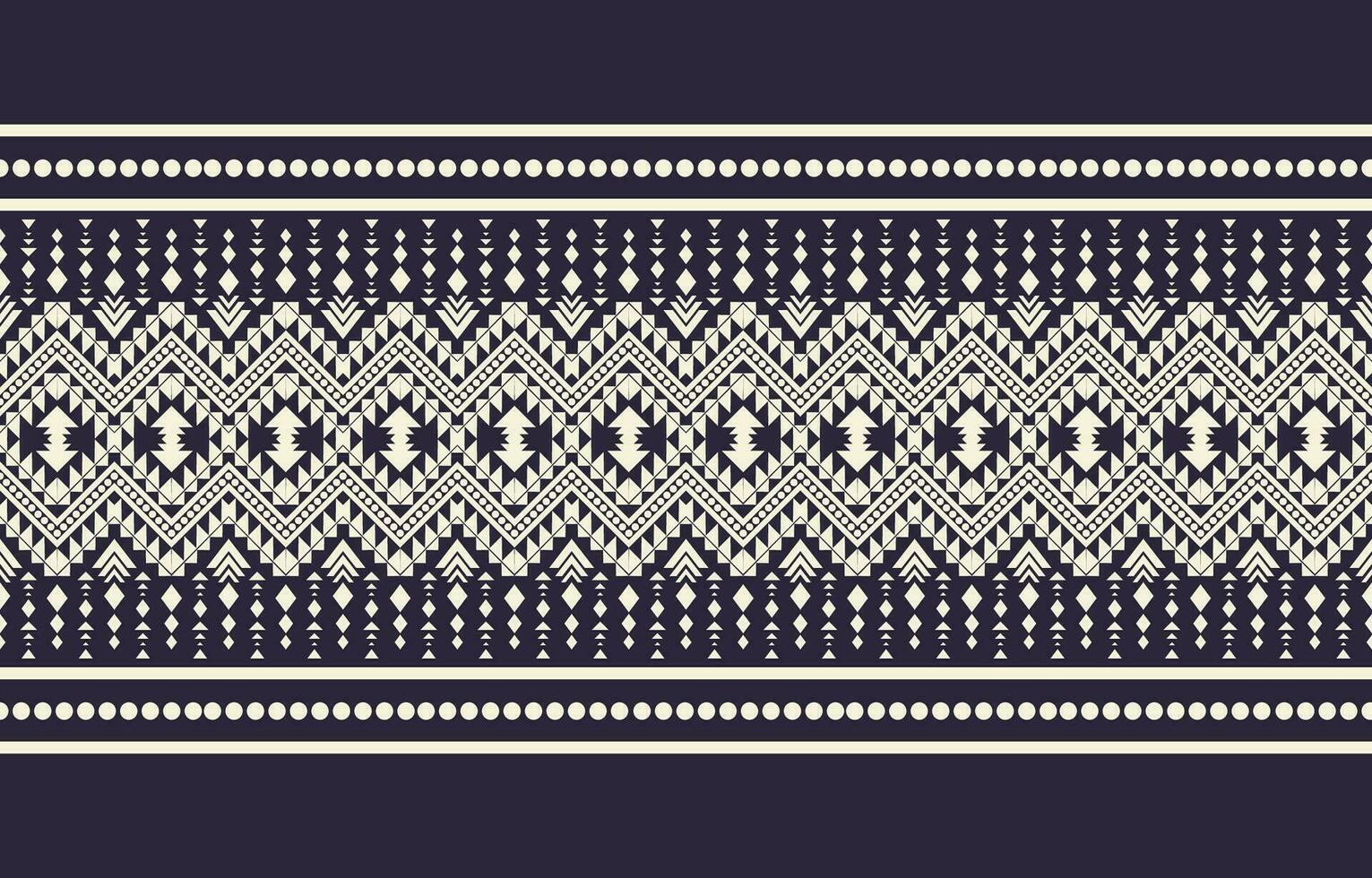 ethnique abstrait ikat art. aztèque ornement imprimer. géométrique ethnique modèle sans couture Couleur Oriental. conception pour Contexte ,rideau, tapis, fond d'écran, vêtements, emballage, batique, vecteur illustration.