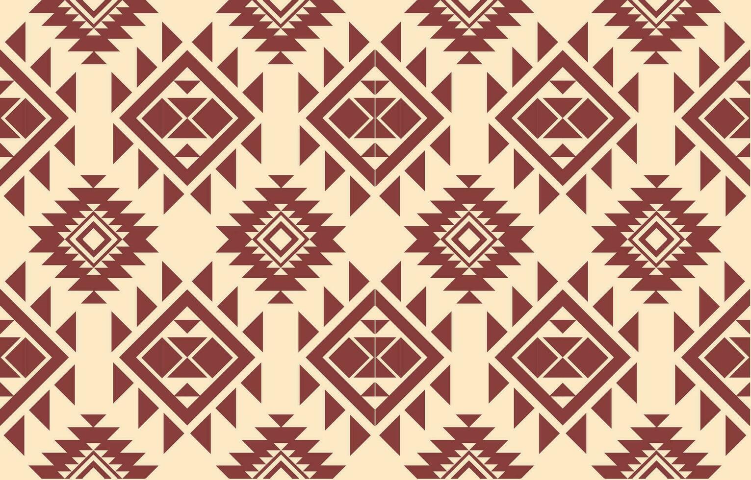 ethnique abstrait ikat art. aztèque ornement imprimer. géométrique ethnique modèle sans couture Couleur Oriental. conception pour Contexte ,rideau, tapis, fond d'écran, vêtements, emballage, batique, vecteur illustration.