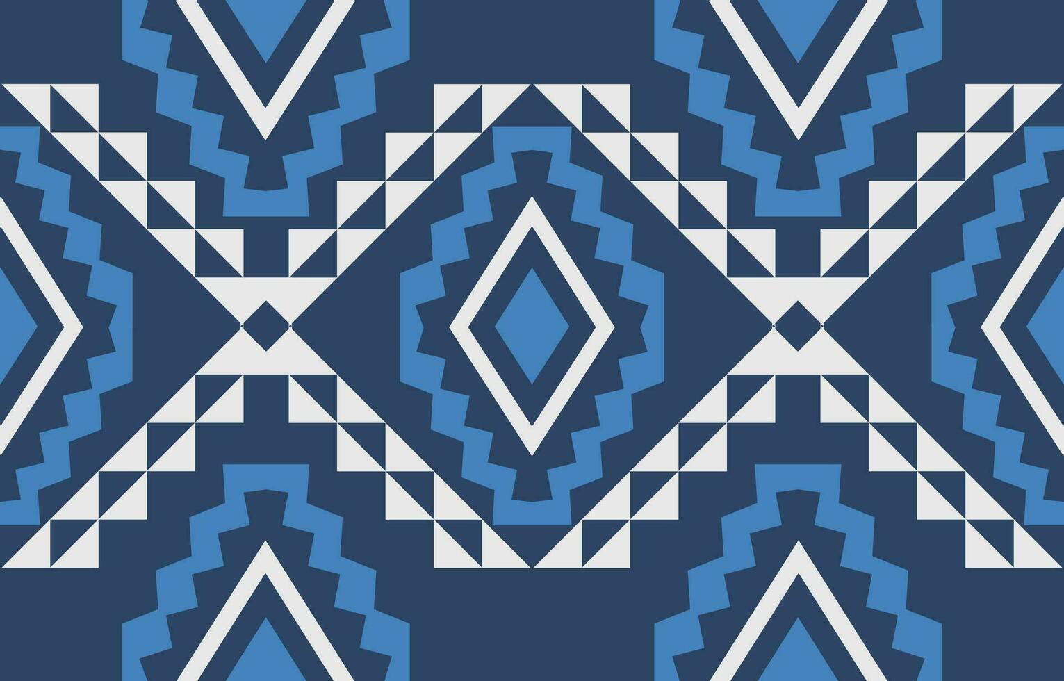 ethnique abstrait ikat art. aztèque ornement imprimer. géométrique ethnique modèle sans couture Couleur Oriental. conception pour Contexte ,rideau, tapis, fond d'écran, vêtements, emballage, batique, vecteur illustration.