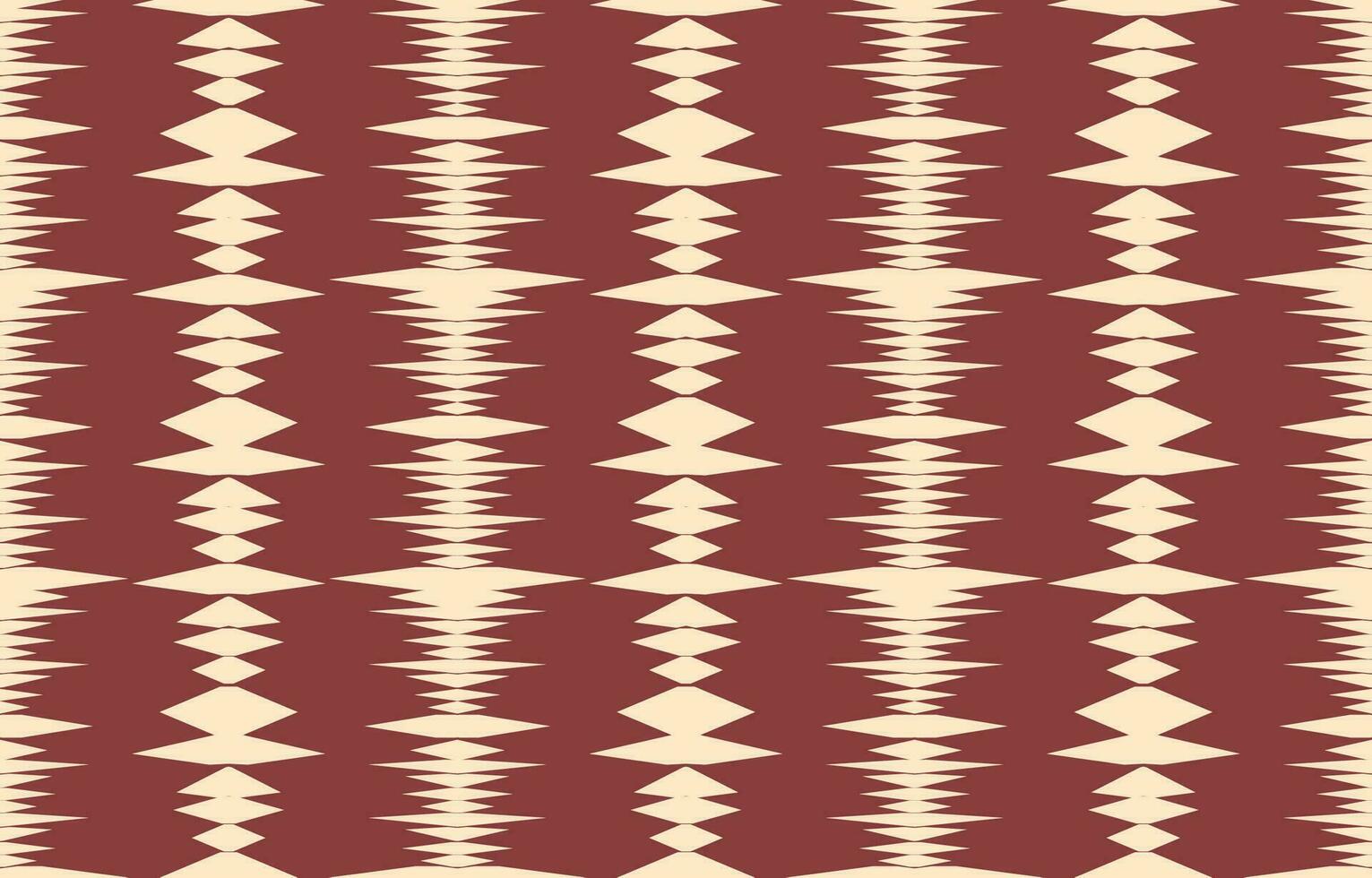 ethnique abstrait ikat art. aztèque ornement imprimer. géométrique ethnique modèle sans couture Couleur Oriental. conception pour Contexte ,rideau, tapis, fond d'écran, vêtements, emballage, batique, vecteur illustration.