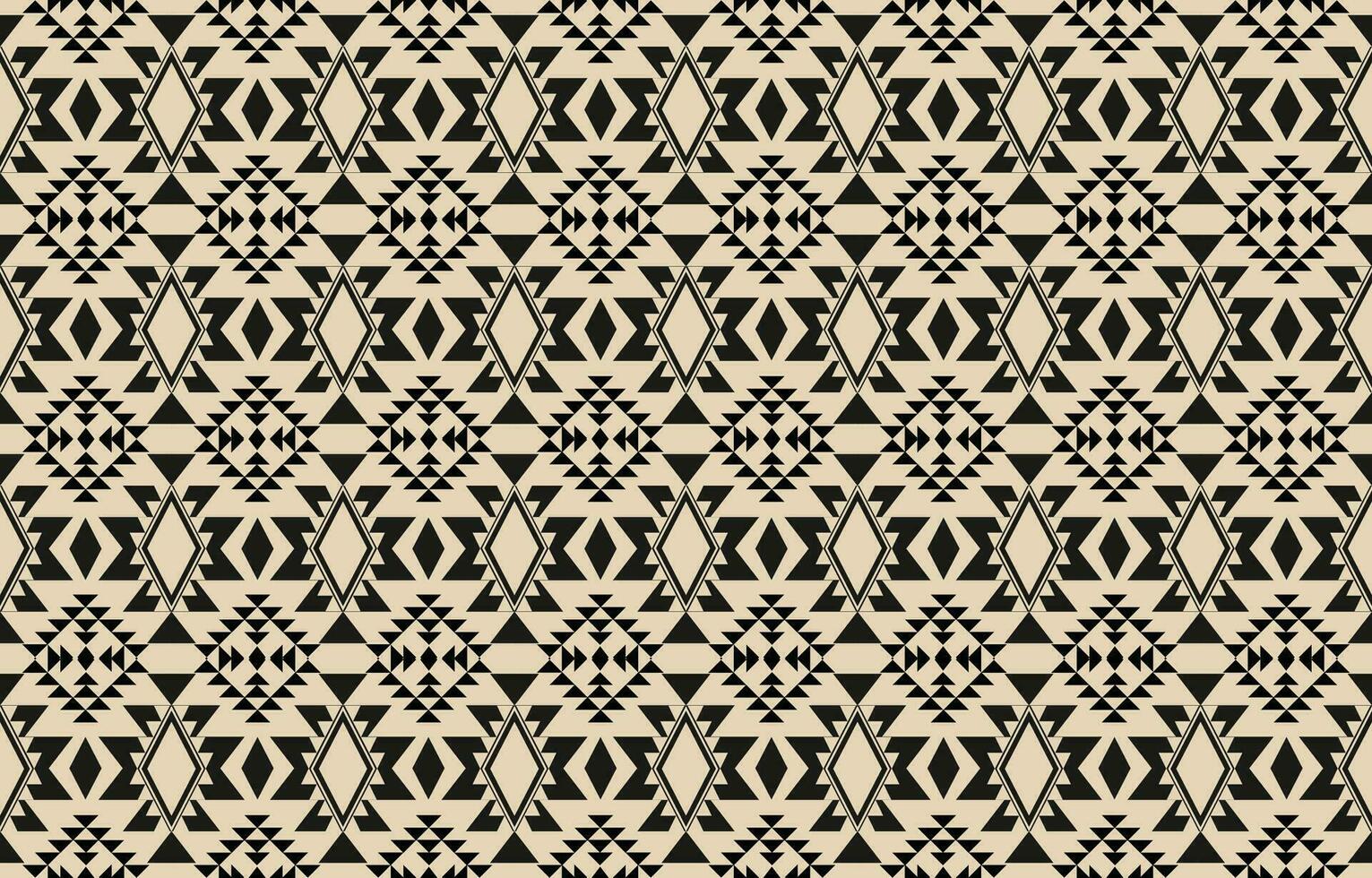 ethnique abstrait ikat art. aztèque ornement imprimer. géométrique ethnique modèle sans couture Couleur Oriental. conception pour Contexte ,rideau, tapis, fond d'écran, vêtements, emballage, batique, vecteur illustration.