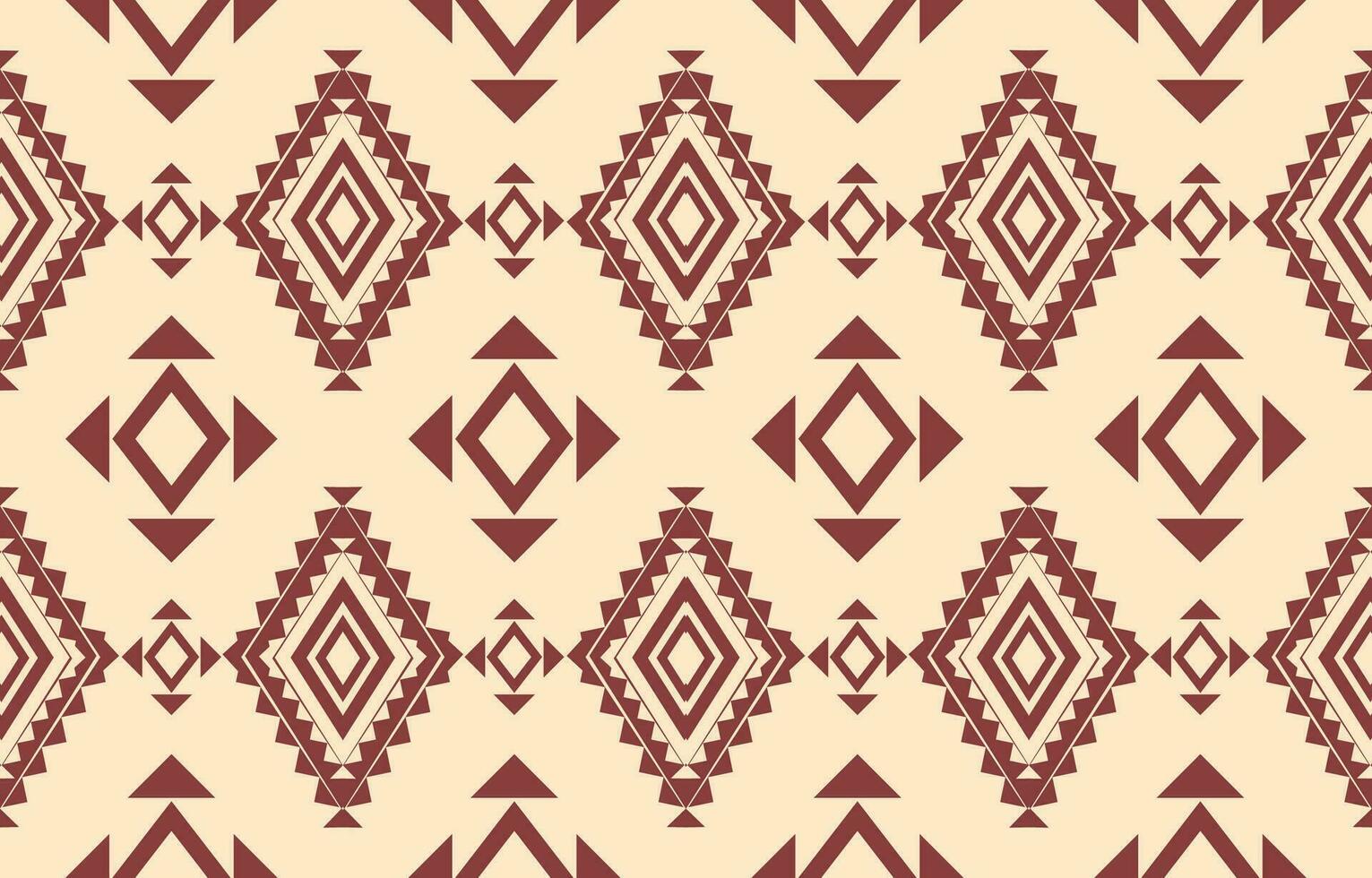 ethnique abstrait ikat art. aztèque ornement imprimer. géométrique ethnique modèle sans couture Couleur Oriental. conception pour Contexte ,rideau, tapis, fond d'écran, vêtements, emballage, batique, vecteur illustration.