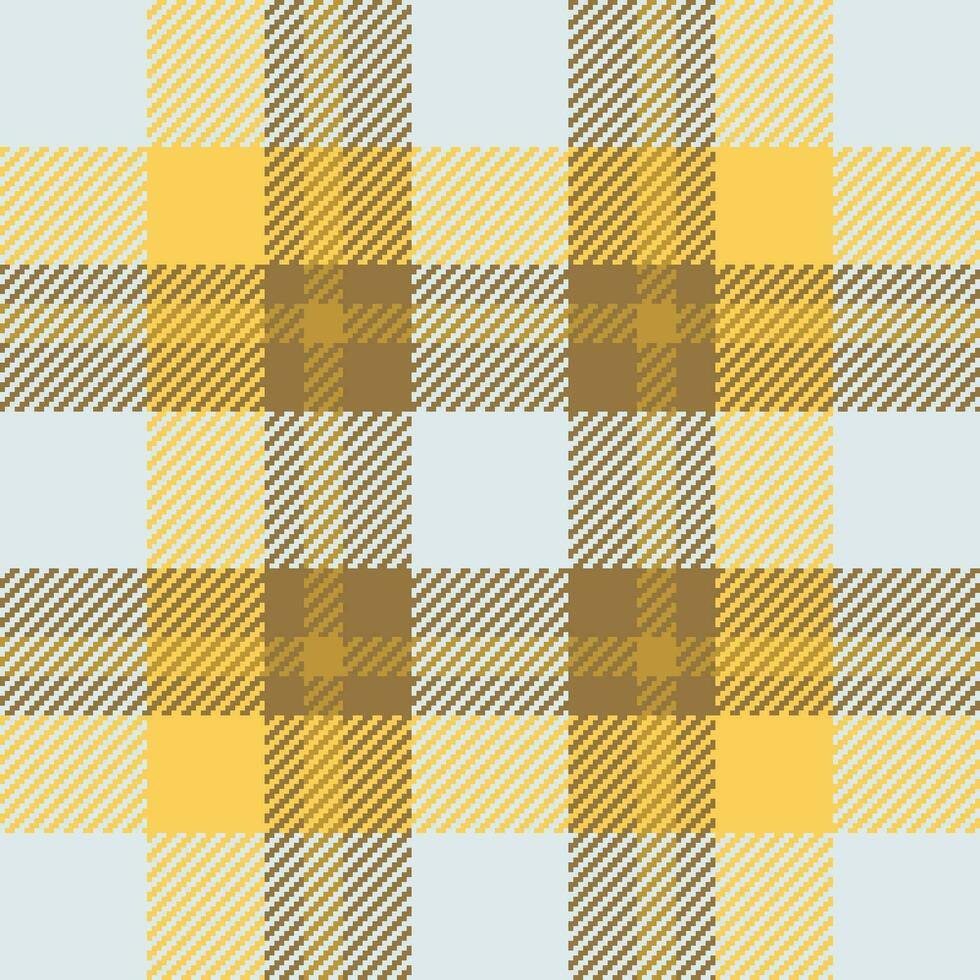 tartan en tissu Contexte de modèle vecteur plaid avec une texture textile vérifier transparent.