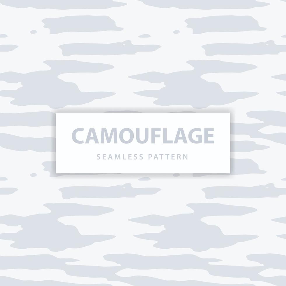 modèle sans couture de camouflage militaire et militaire vecteur