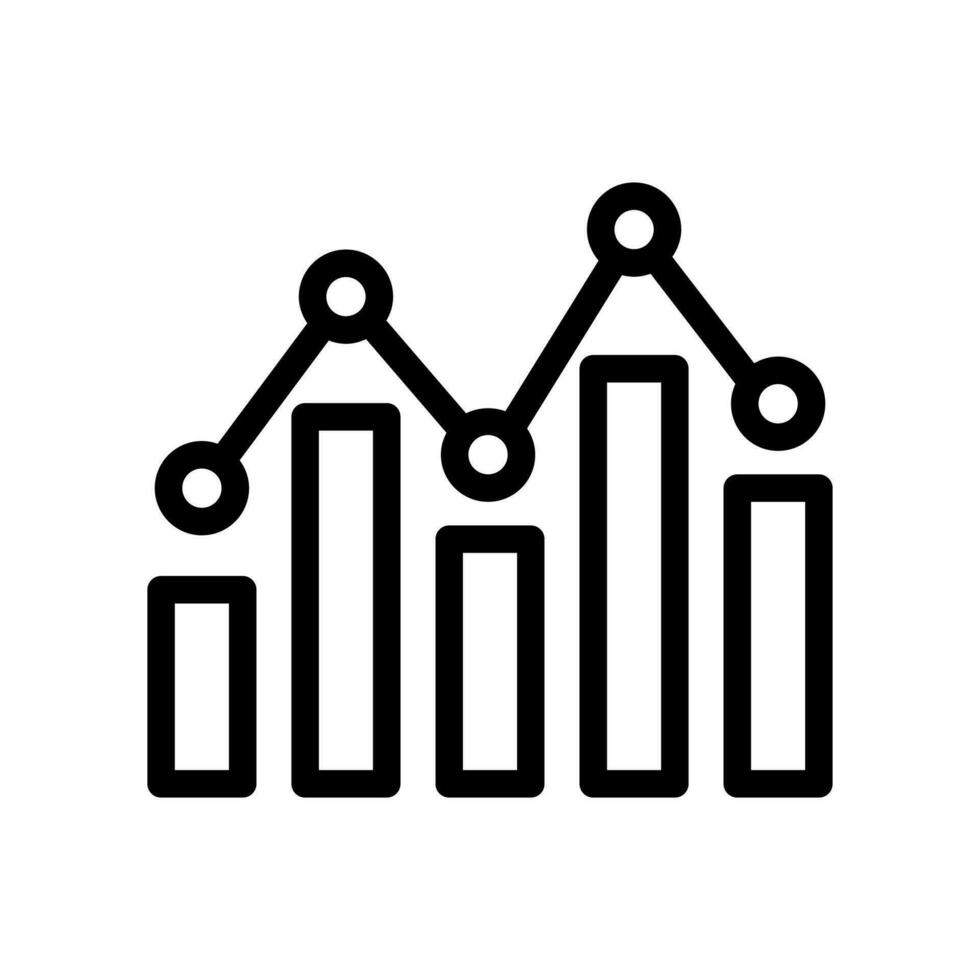 mot-clé classement icône conception. vecteur symboles dans branché et moderne ligne style sur blanc Contexte adapté pour le Besoins de sites Internet, les programmeurs, les développeurs et concepteurs. icône vecteur