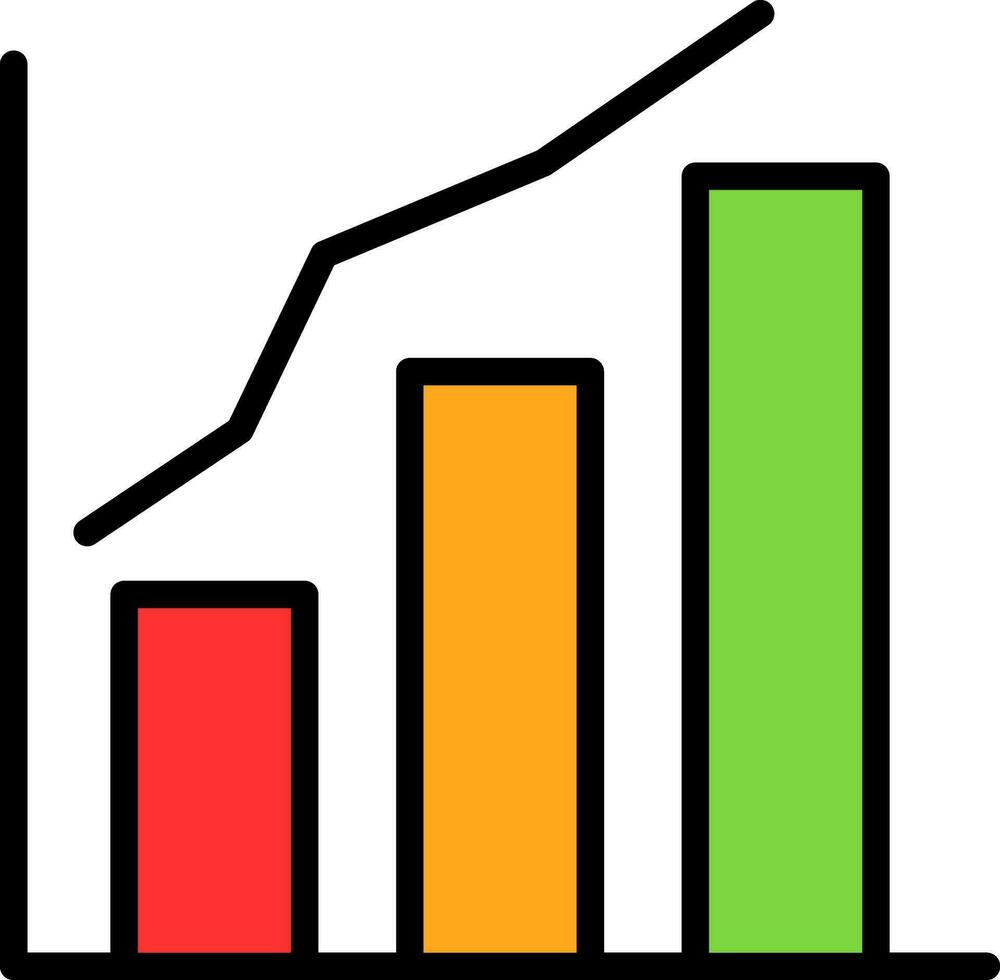 conception d'icône de vecteur graphique