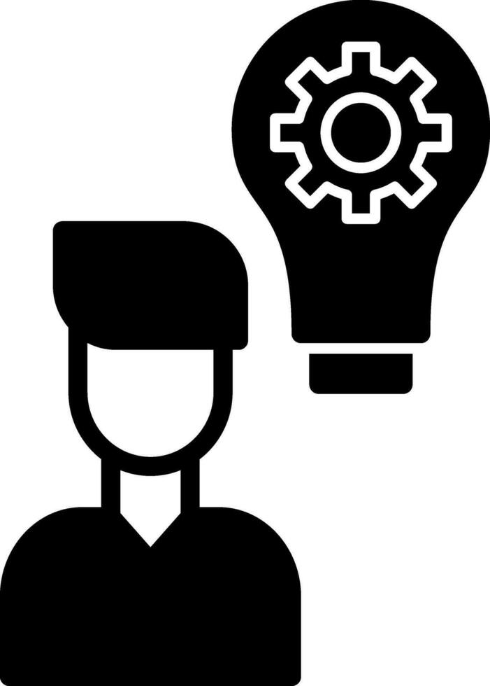 conception d'icônes vectorielles de compétences vecteur